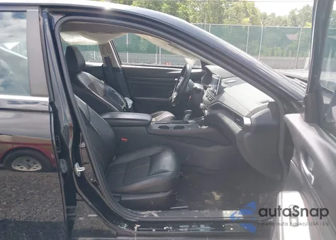 2021 Nissan Altima Sr Fwd from USA, damaged, VIN 1N4BL4CV2MN394856